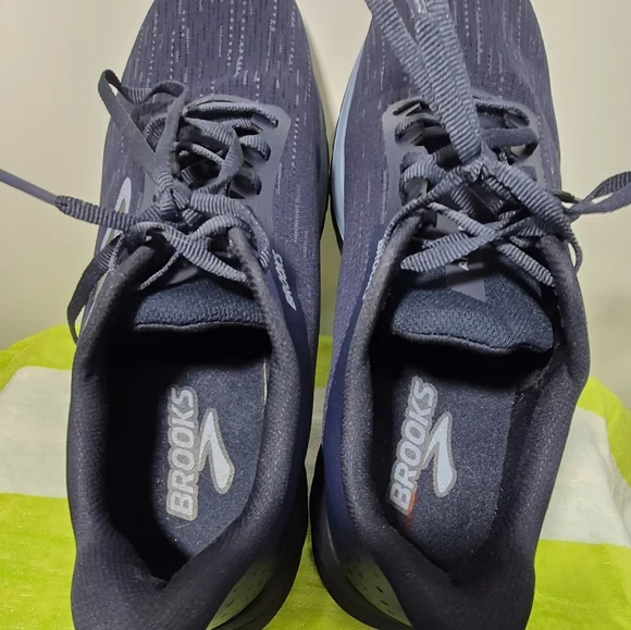 Brooks Anthem 7 Running Shoe Men's Size 12 D - Picture 7 of 10